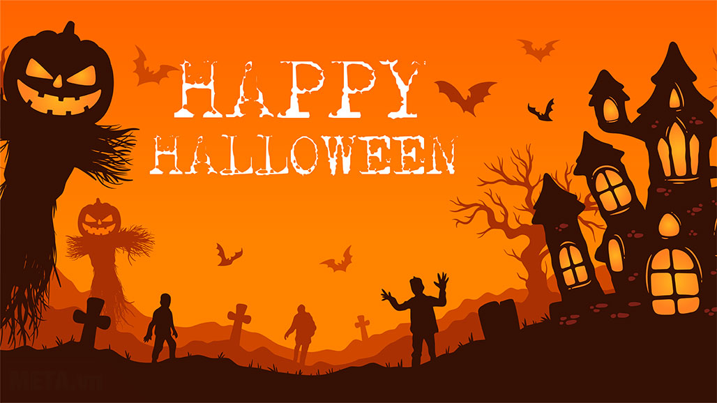 Download beautiful and impressive Halloween Background 2021 Picture 5