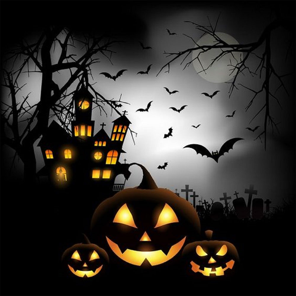Download beautiful and impressive Halloween Background 2021 Picture 9