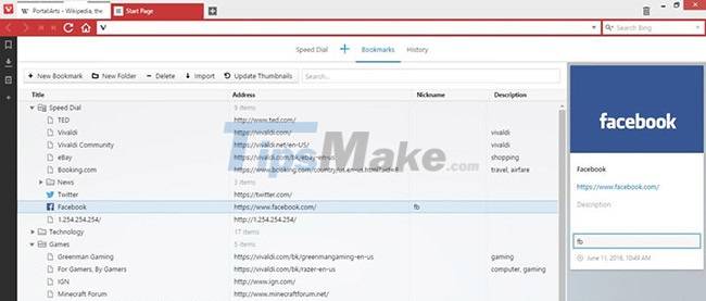 Download Vivaldi, the browser that perfectly combines Opera and Chrome Picture 12
