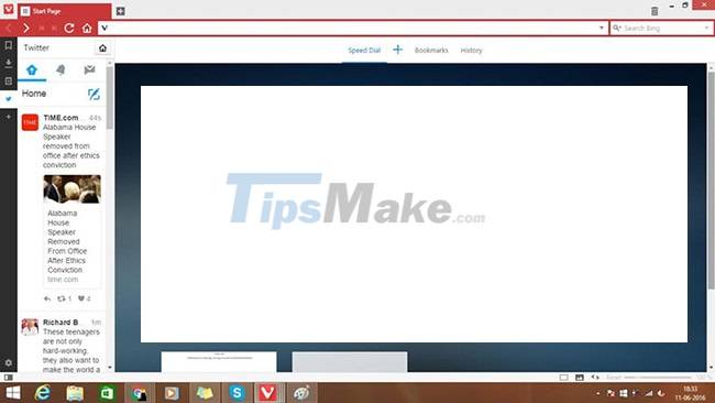 Download Vivaldi, the browser that perfectly combines Opera and Chrome Picture 6