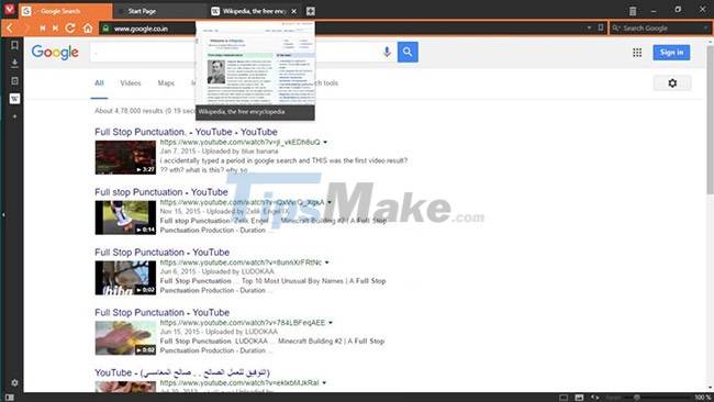 Download Vivaldi, the browser that perfectly combines Opera and Chrome Picture 7