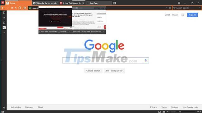 Download Vivaldi, the browser that perfectly combines Opera and Chrome Picture 9