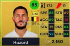 Dream League Soccer: The strongest players should recruit Picture 6