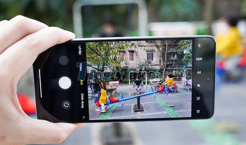 Experience Xiaomi 11T Pro: Snapdragon 888 chip, 120W fast charging Picture 4