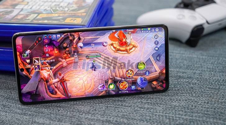 Experience Xiaomi 11T Pro: Snapdragon 888 chip, 120W fast charging Picture 5