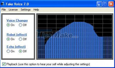 Fake Voice 7.0 - Download Fake Voice 7.0 here Picture 2