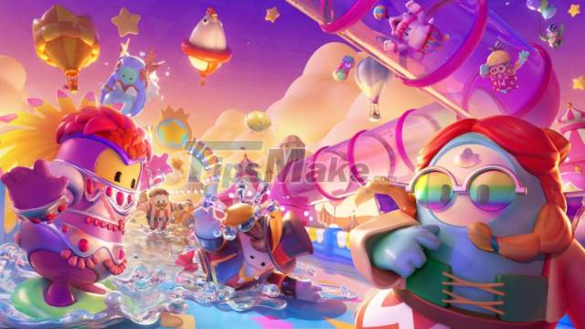 Fall Guys will land on PS5 platform in the near future? Picture 4