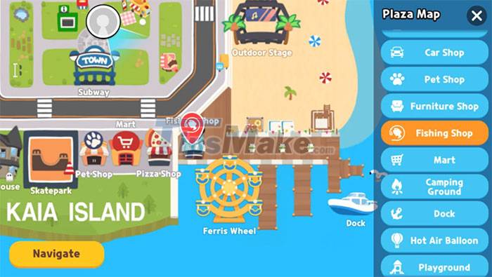 Fishing guides and rare fishing tips in Play Together Picture 1