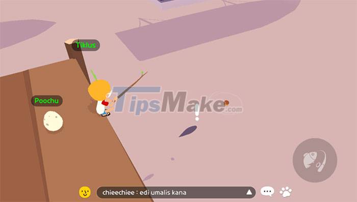 Fishing guides and rare fishing tips in Play Together Picture 4