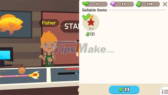 Fishing guides and rare fishing tips in Play Together Picture 6