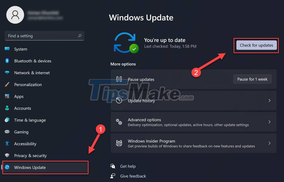 Fix common sound errors on Windows 11 Picture 12