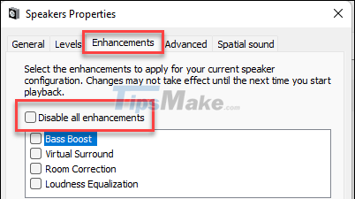 Fix common sound errors on Windows 11 Picture 8