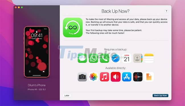 Fix iPhone error not connecting to computer Picture 8