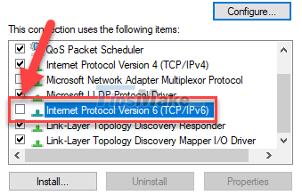 Fix Wi-Fi No Internet Access error Picture 15