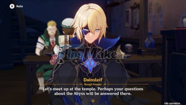 Genshin Impact: Dainsleif will appear in update 2.6? Picture 2