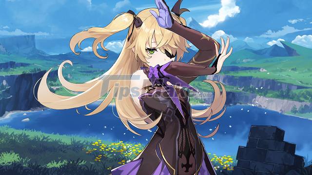 Genshin Impact: Diluc and Fischl will be the next 2 characters with new skins Picture 3