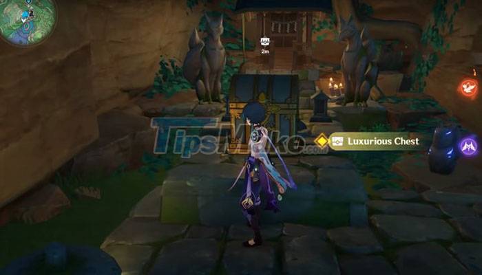 Genshin Impact: How to Collect Treasures in Enkanomiya, Tsurumi and Inazuma Picture 11