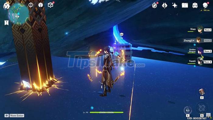 Genshin Impact: How to Collect Treasures in Enkanomiya, Tsurumi and Inazuma Picture 17