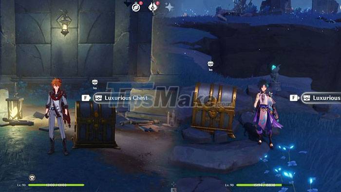 Genshin Impact: How to Collect Treasures in Enkanomiya, Tsurumi and Inazuma Picture 2