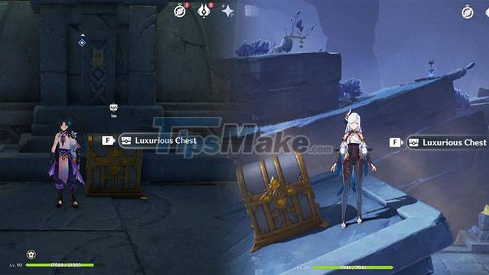 Genshin Impact: How to Collect Treasures in Enkanomiya, Tsurumi and Inazuma Picture 3