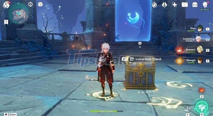 Genshin Impact: How to Collect Treasures in Enkanomiya, Tsurumi and Inazuma Picture 4