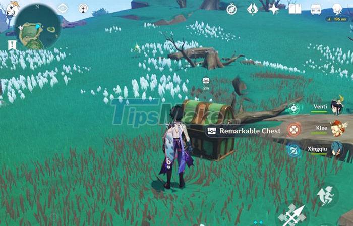 Genshin Impact: How to Collect Treasures in Enkanomiya, Tsurumi and Inazuma Picture 5