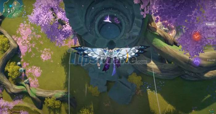 Genshin Impact: How to Collect Treasures in Enkanomiya, Tsurumi and Inazuma Picture 8