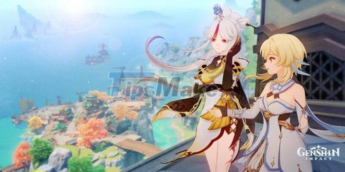 Genshin Impact: How to unlock endings in Ningguang's companion event Picture 3