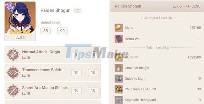 Genshin Impact: Instructions for using tools in HoYoLAB Picture 10