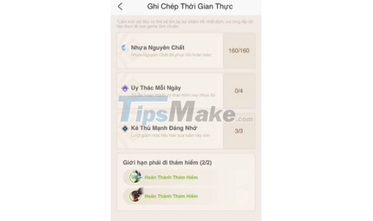 Genshin Impact: Instructions for using tools in HoYoLAB Picture 6