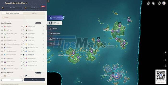 Genshin Impact: Instructions for using tools in HoYoLAB Picture 7