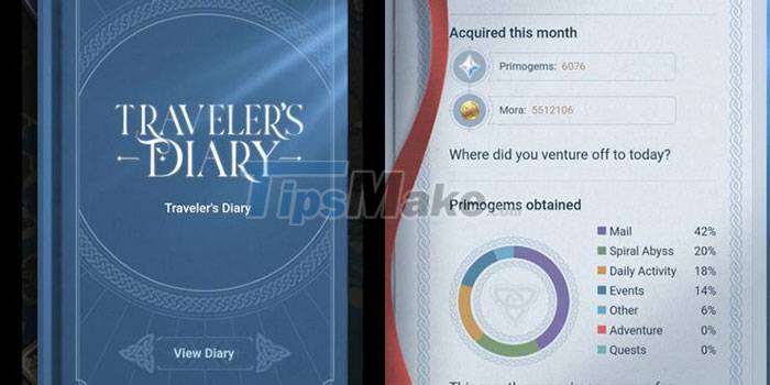 Genshin Impact: Instructions for using tools in HoYoLAB Picture 9