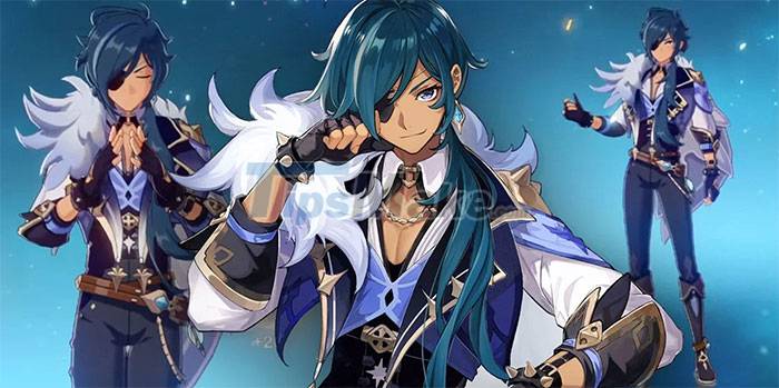 Genshin Impact: Instructions to get all characters for free Picture 3