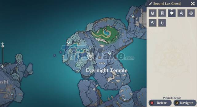 Genshin Impact: Location of all 7 Rare Chests in Enkanomiya Picture 3