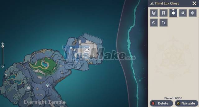 Genshin Impact: Location of all 7 Rare Chests in Enkanomiya Picture 4