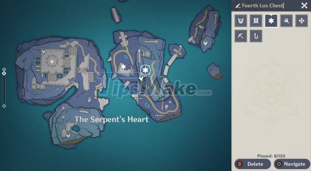 Genshin Impact: Location of all 7 Rare Chests in Enkanomiya Picture 5