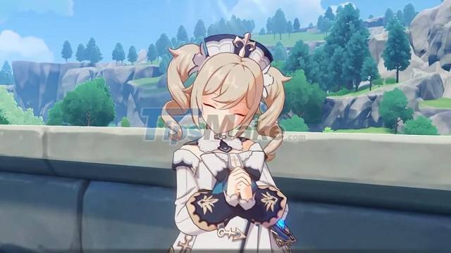 Genshin Impact: Top characters possessing extremely strong healing ability Picture 2