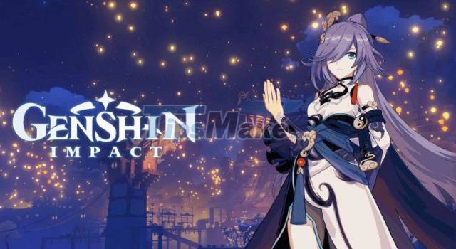 Genshin Impact: Update leaked information about new character Yelan Picture 1