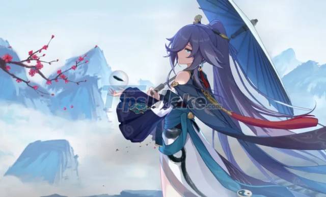 Genshin Impact: Update leaked information about new character Yelan Picture 4