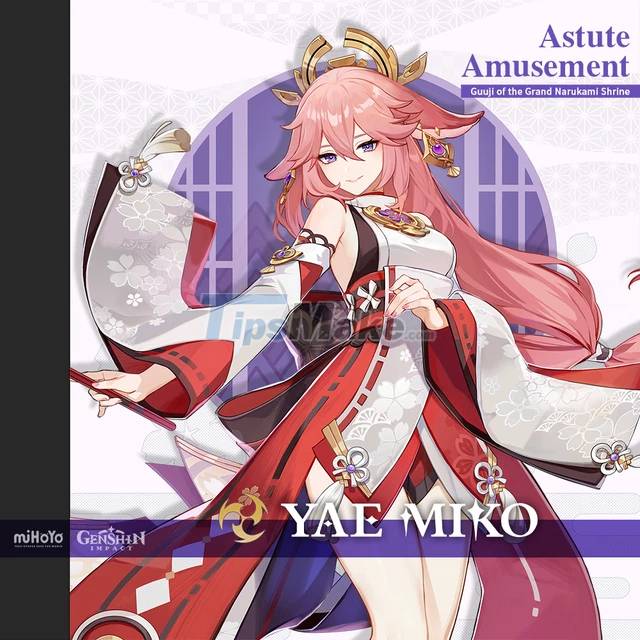 Genshin Impact: Why is Yae Miko attracting attention from gamers? Picture 1