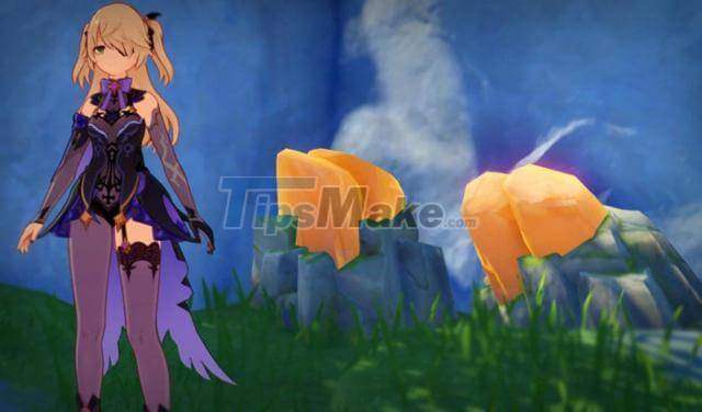 Genshin Impact's Cor Lapis Collection Locations Picture 1