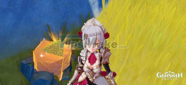 Genshin Impact's Cor Lapis Collection Locations Picture 2