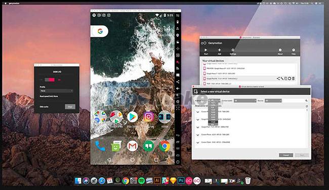 Genymotion - Download Genymotion here Picture 2