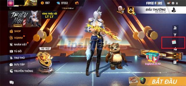 Giftcode Free Fire - Free Fire Temple code code Picture 1