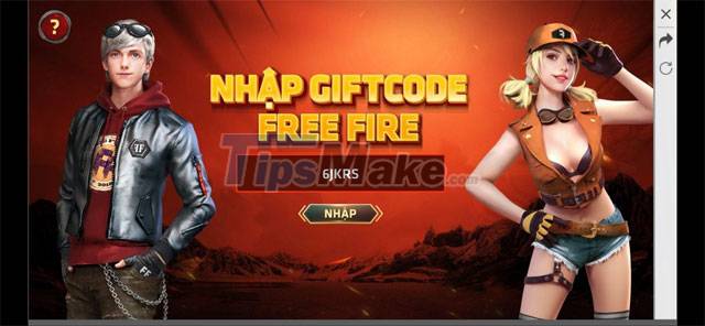 Giftcode Free Fire - Free Fire Temple code code Picture 3