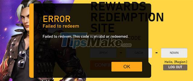 Giftcode Free Fire - Free Fire Temple code code Picture 9