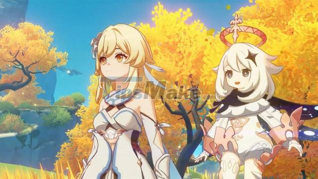 How much money did global gamers give to Genshin Impact? Picture 3