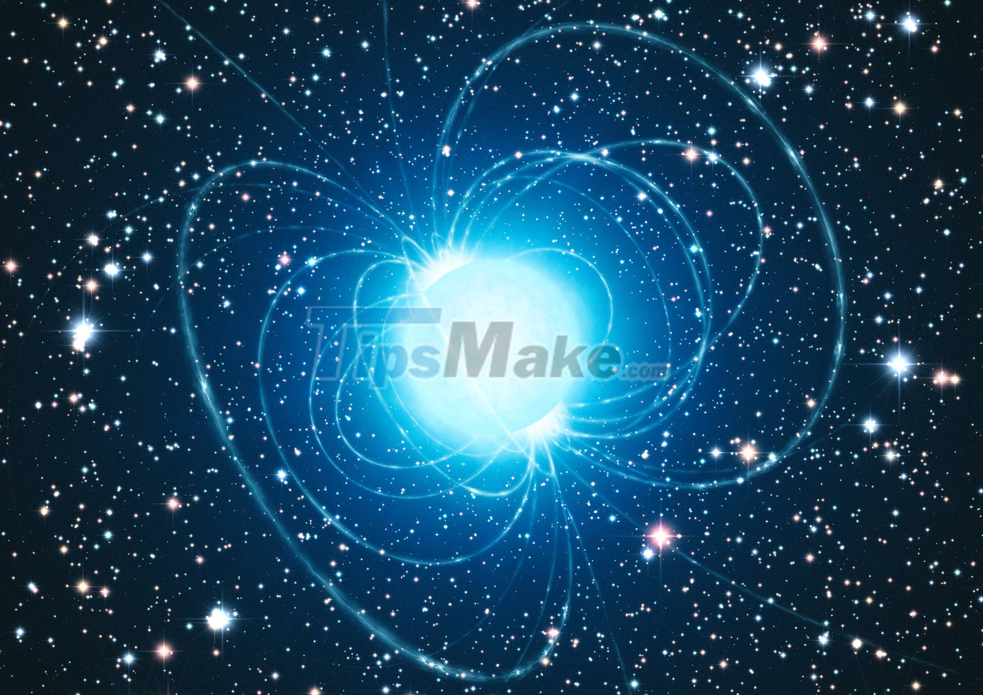 How strong a magnetic field can 'tear' you into subatomic particles? Picture 6