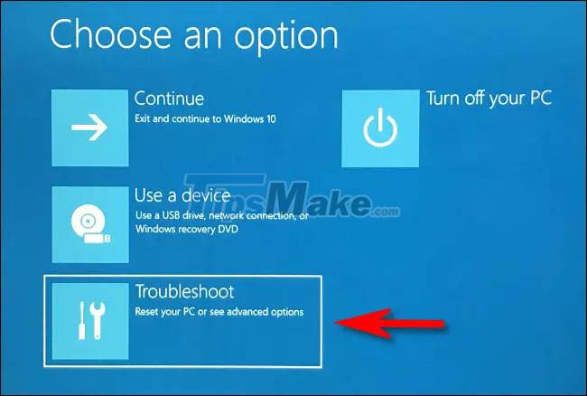 How to access Safe Mode on Windows 11 Picture 5