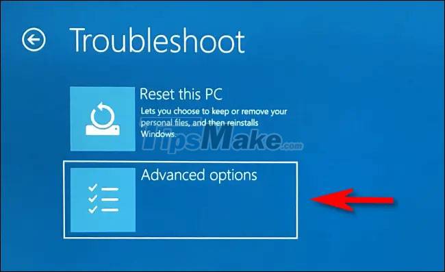 How to access Safe Mode on Windows 11 Picture 6